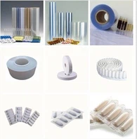 PVC PE Oral Sıvı Ambalaj Filmi