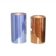 PVDC Kaplı PVC Film