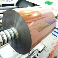 Termoform Ve Gıda Ambalajı Şeffaf PET Levha